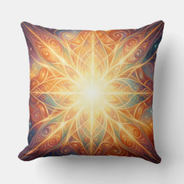 Cojín Decorativo Ethereal Vision – Beyond Reality.89