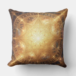 Cojín Decorativo Ethereal Vision – Beyond Reality.90