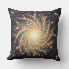 Cojín Decorativo Ethereal Vision – Beyond Reality.91