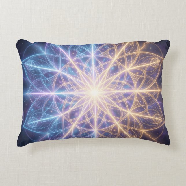 Cojín Decorativo Ethereal Vision – Beyond Reality.97 (Anverso)