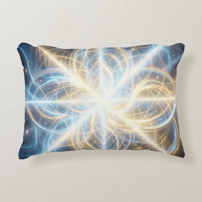 Cojín Decorativo Ethereal Vision – Beyond Reality.98 (Anverso)