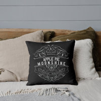 Etiqueta Appalachia Moonshine
