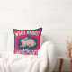 Cojín Decorativo Etiqueta de almidón de lavado de conejo blanco (Couch)