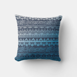 Cojín Decorativo Etnia tribal sin fisuras