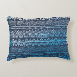 Cojín Decorativo Etnia tribal sin fisuras
