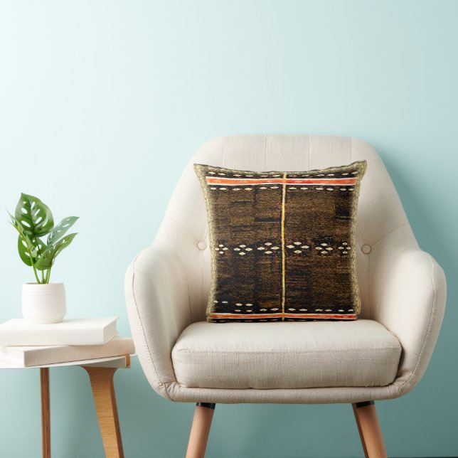 Cojín Decorativo Étnico Tribal (Silla)