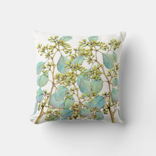 Cojín Decorativo Eucalyptus sembrado 01