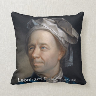 Cojín Decorativo Euler Pillow