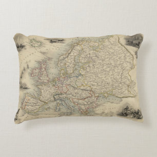 Cojín Decorativo Europa 15