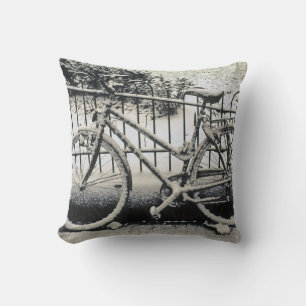 Cojín Decorativo Europa, Países Bajos, Amsterdam