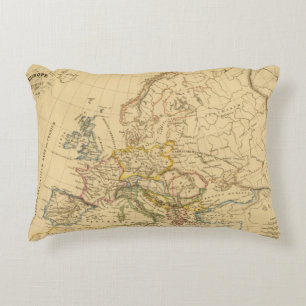 Cojín Decorativo Europa vieja