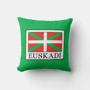 Cojín Decorativo Euskadi