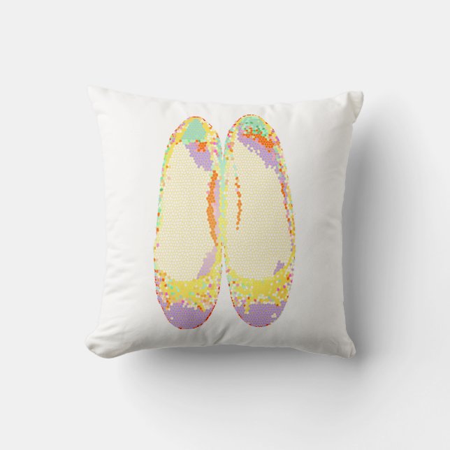 Cojín Decorativo evans pillows (Anverso)