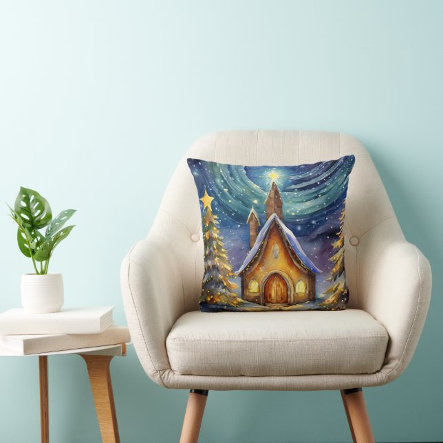 Cojín Decorativo Eve navidades (Silla)