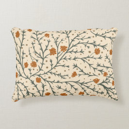 Cojín Decorativo Evergreen Kisses Under the Mistletoe