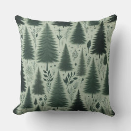Cojín Decorativo Evergreen Wonderland