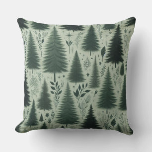 Cojín Decorativo Evergreen Wonderland