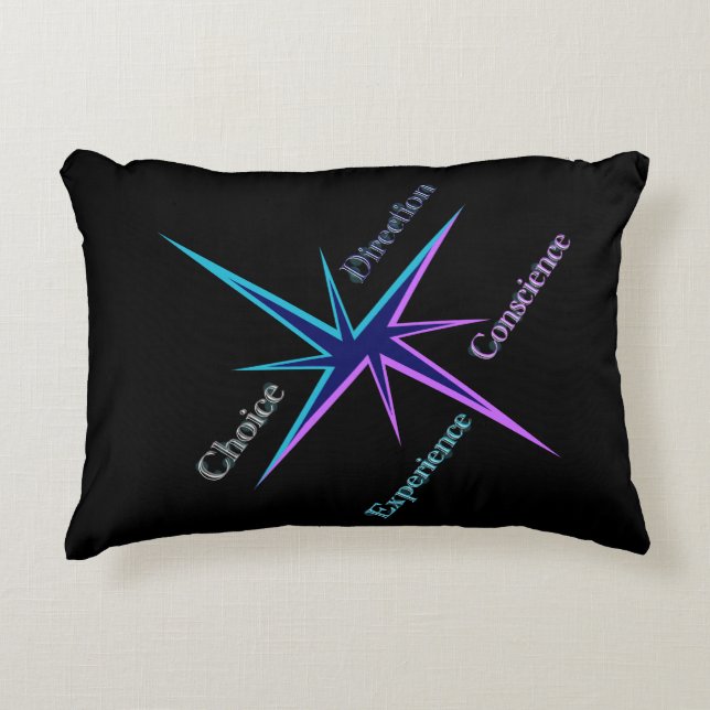 Cojín Decorativo Everyday Symbols Rectangular Cushion (Anverso)