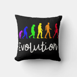 Cojín Decorativo Evolución