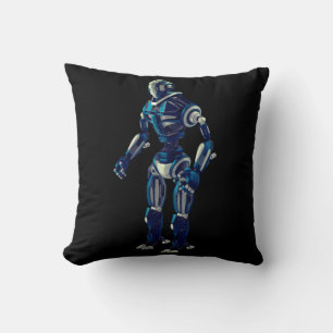 Cojín Decorativo Evolución Cyborg