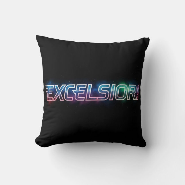 Cojín Decorativo Excelsior (Anverso)