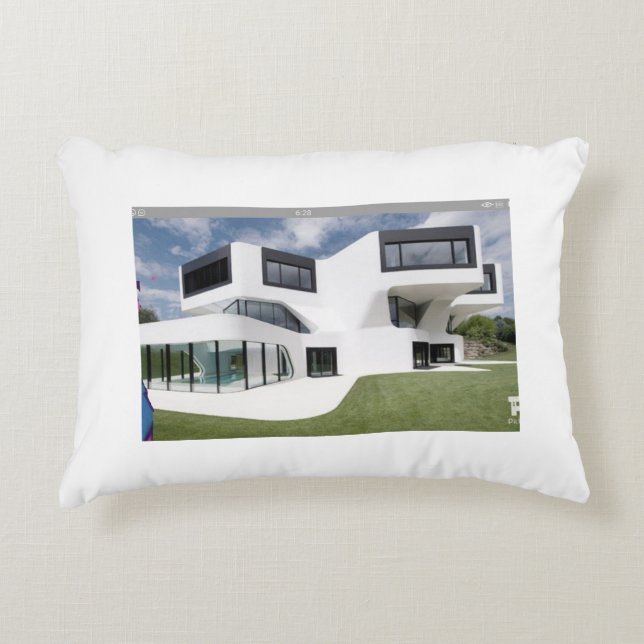 Cojín Decorativo "Exclusiva Pillow Farmhouse - Acogedor Estilo Vint (Anverso)
