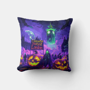 Cojín Decorativo ExDesigner Personalización Halloween
