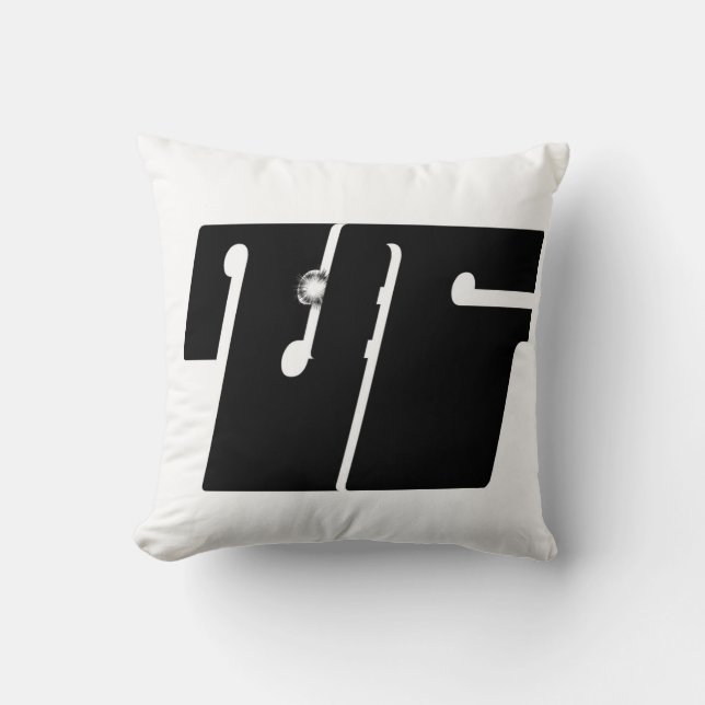 COJÍN DECORATIVO EXISTENTE EN FICCIÓN (Anverso)