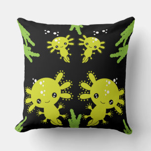 Cojín Decorativo Exótico Axototel Salamander Cushion