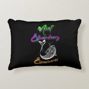 Cojín Decorativo Experiencias más extraordinarias