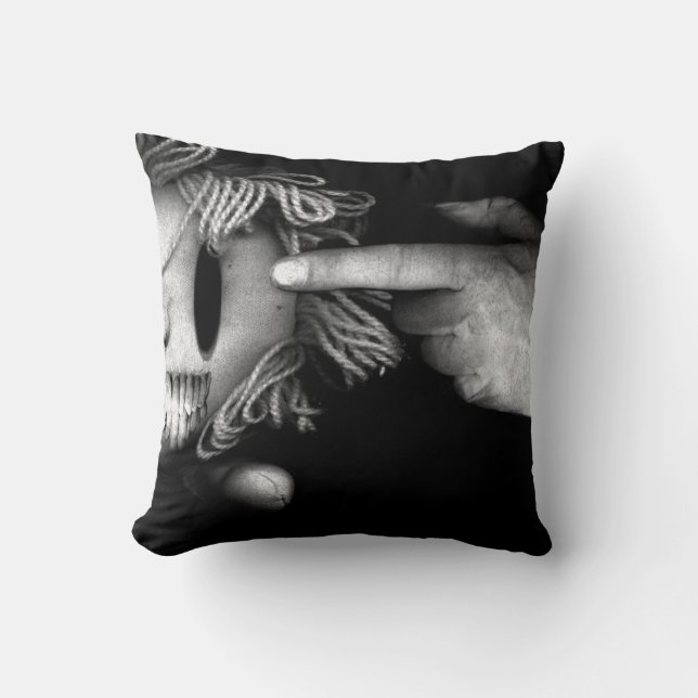 Cojín Decorativo Explosión 2013 (Anverso)