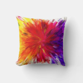 Cojín Decorativo Explosión de color