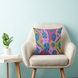 Cojín Decorativo Explosión de color