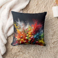 Explosión de frutas