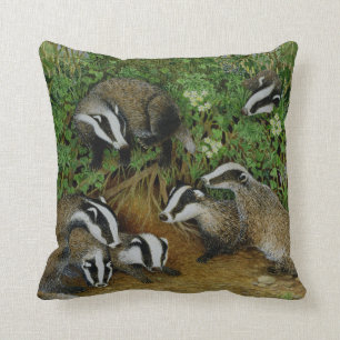 Cojín Decorativo Exposición