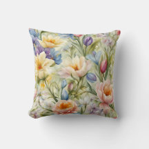 Exquisitas Flores De Primavera Sofisticadas. Pintu