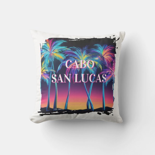 Cojín decorativo exterior de Cabo (Anverso)