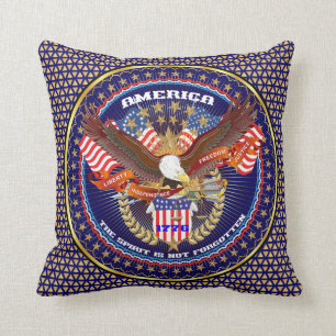 Cojín Decorativo EXTRA Patriótico