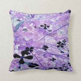 Cojín Decorativo Extracto de la lavanda