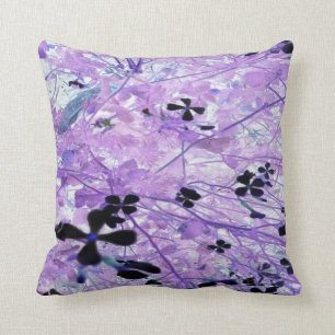 Cojín Decorativo Extracto de la lavanda