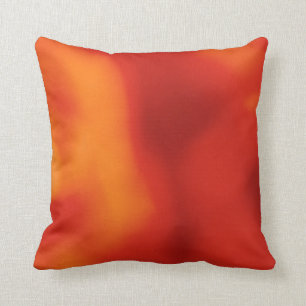 Cojín Decorativo Extracto del naranja