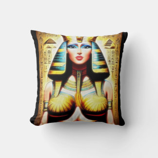 Cojín Decorativo Extraño Egipto 11
