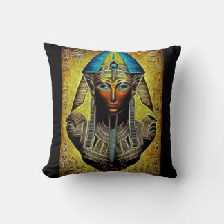 Cojín Decorativo Extraño Egipto 9