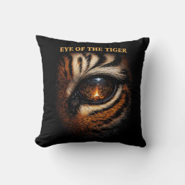 Cojín Decorativo Eye of the Tiger