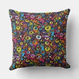 Cojín Decorativo Eye puede ver el diseño
