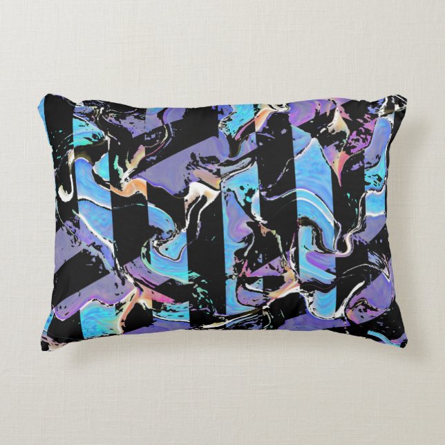 Cojín Decorativo Eyesore  accent pillow (Anverso)