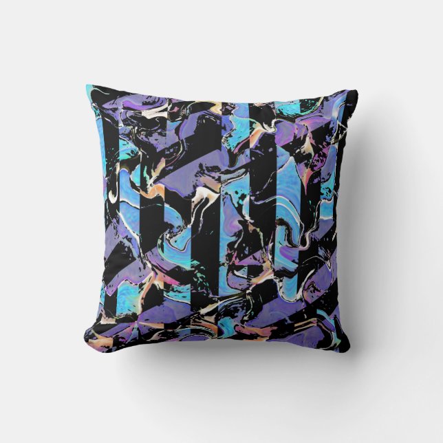 Cojín Decorativo Eyesore  throw pillow (Anverso)