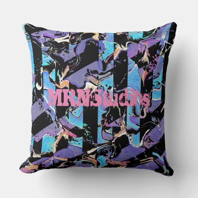Cojín Decorativo Eyesore  throw pillow (Anverso)