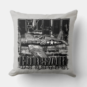 COJÍN DECORATIVO F4U CORSAIR