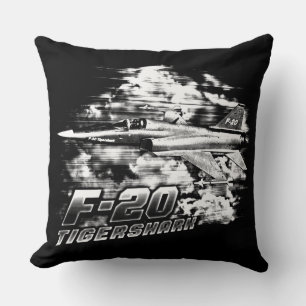 Cojín Decorativo F-20 Tigershark